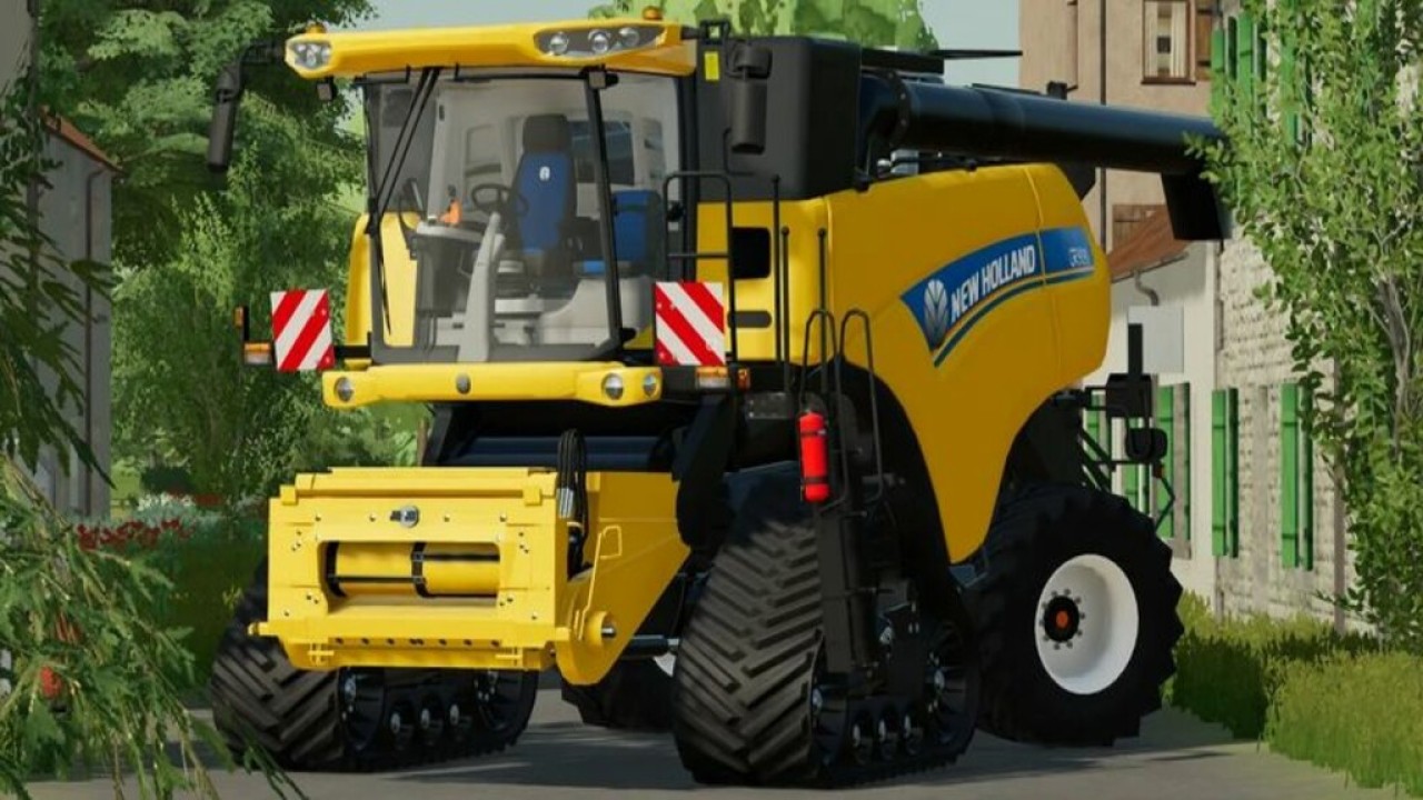 New Holland Cr9000 series