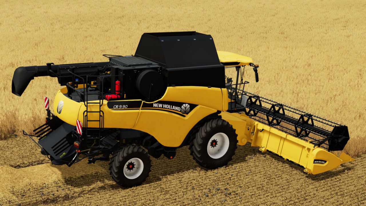 New Holland CR9.90