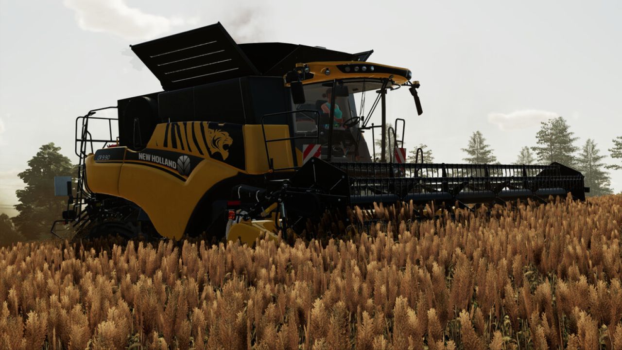 New Holland CR9.90