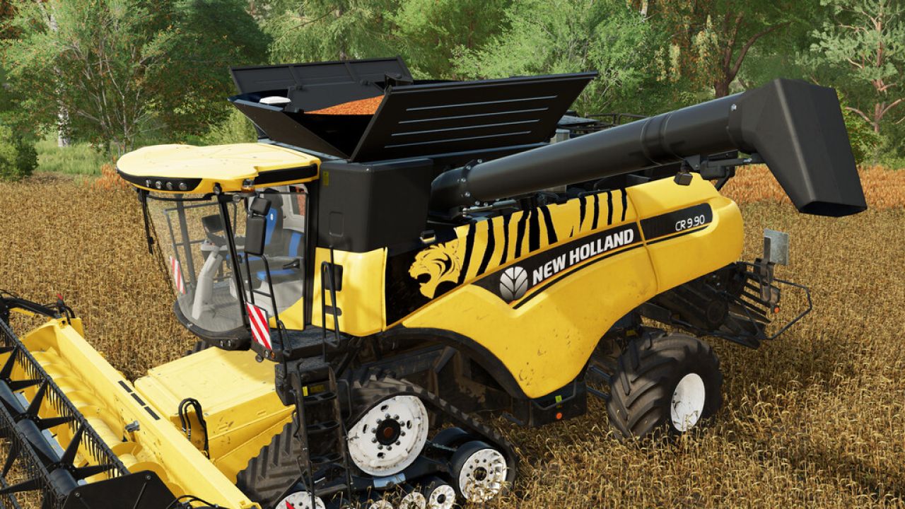 New Holland CR9.90