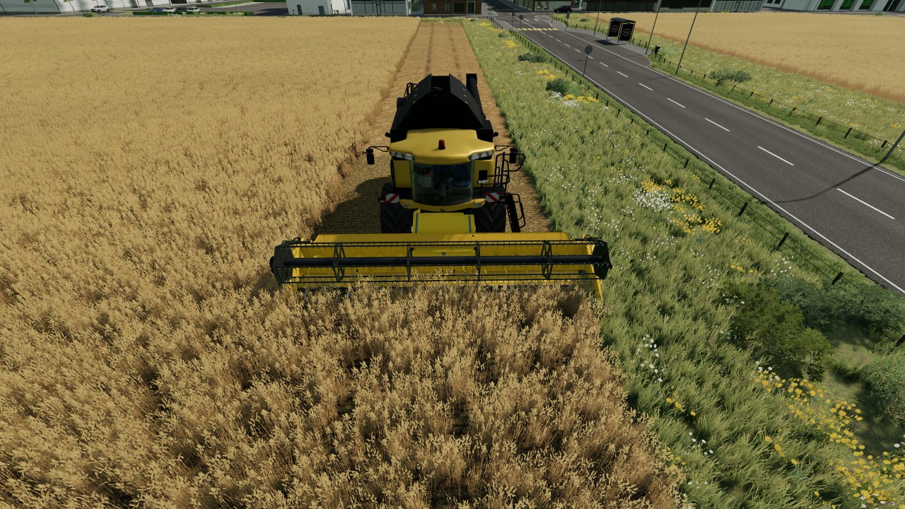 New Holland CX 5080