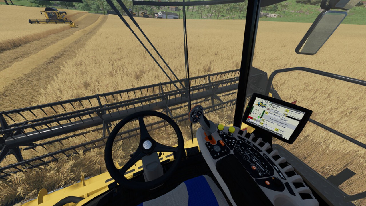 New Holland CX 8 Series