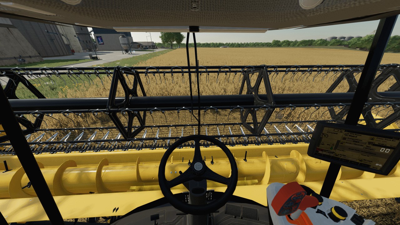 New holland CX 8080