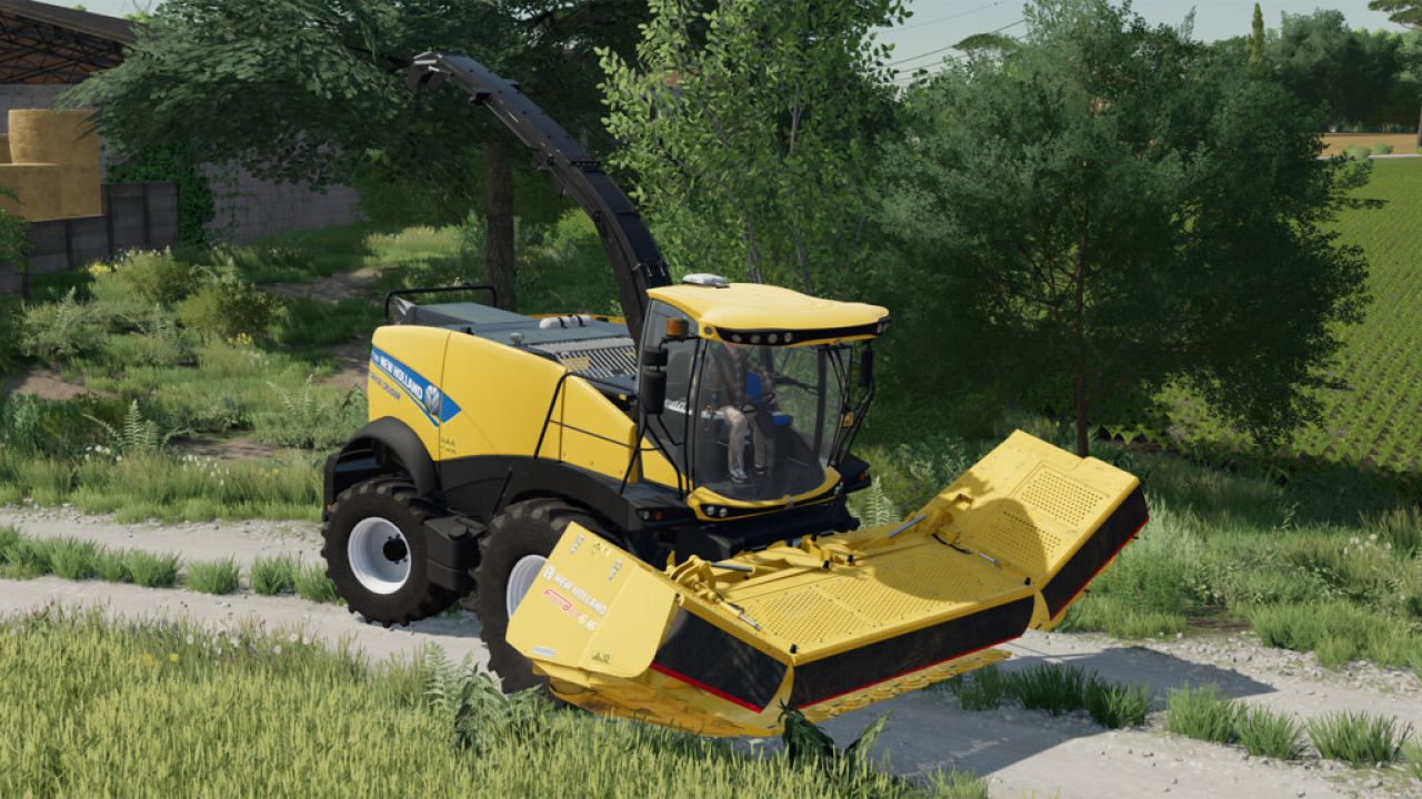 New Holland Foldbar 6.16