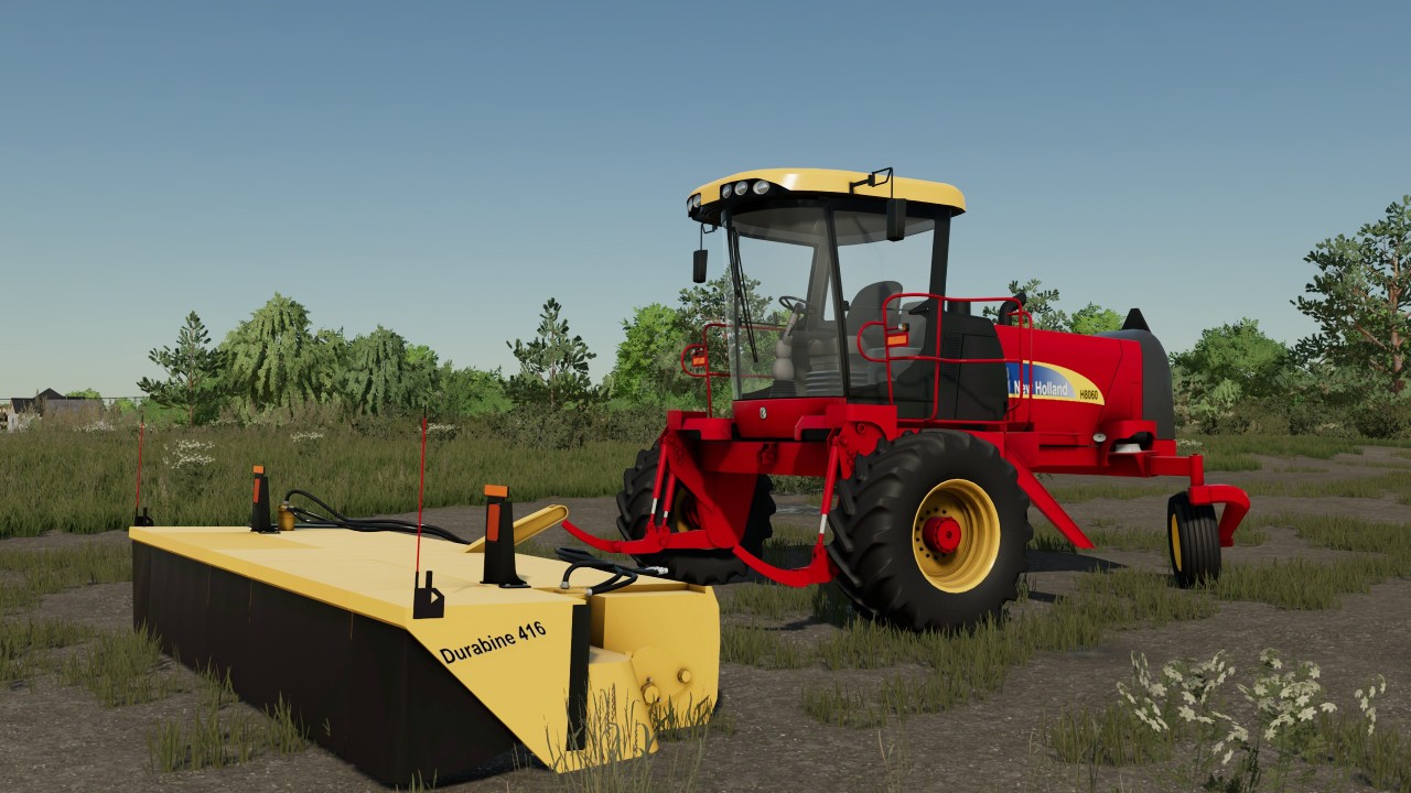  New Holland H8000 Series