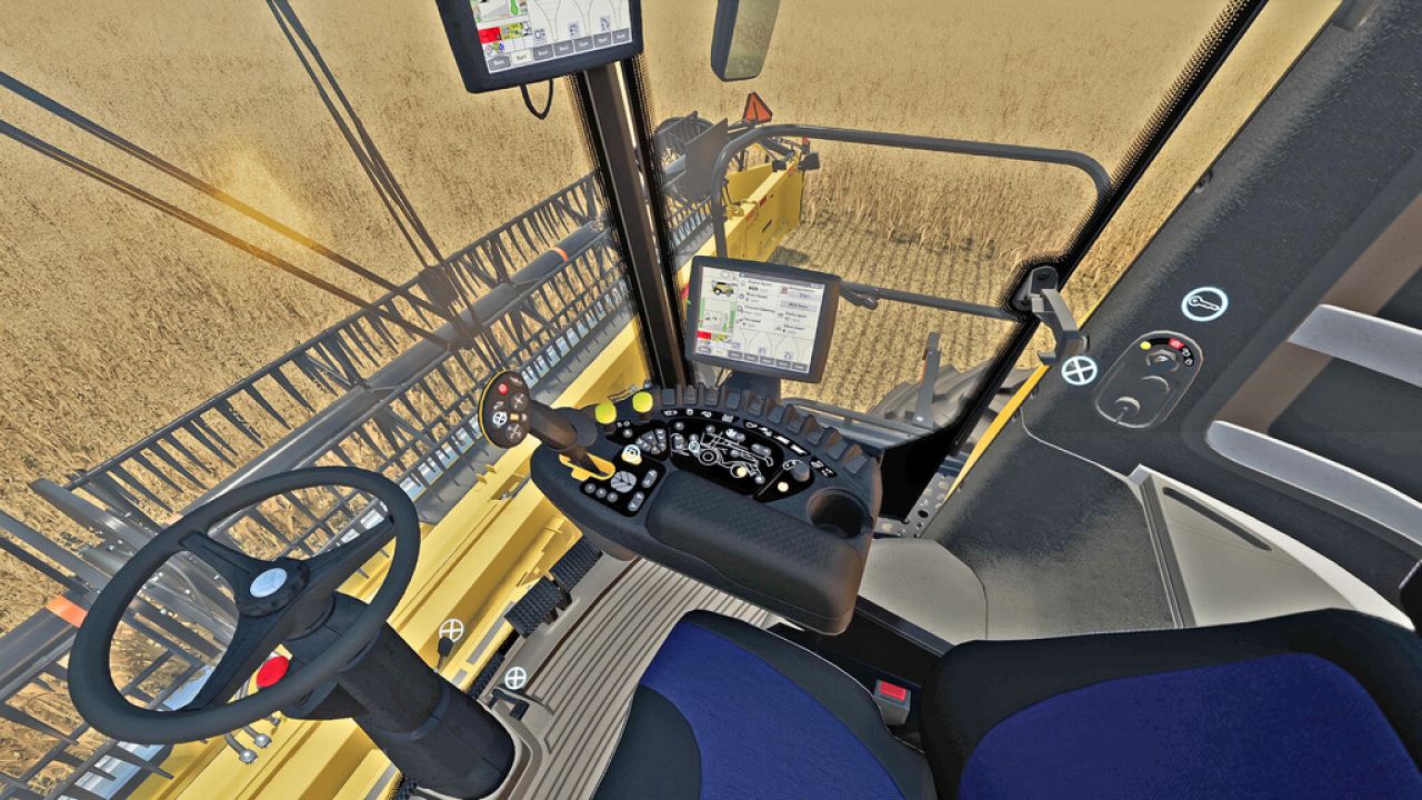 New Holland Harvester Pack
