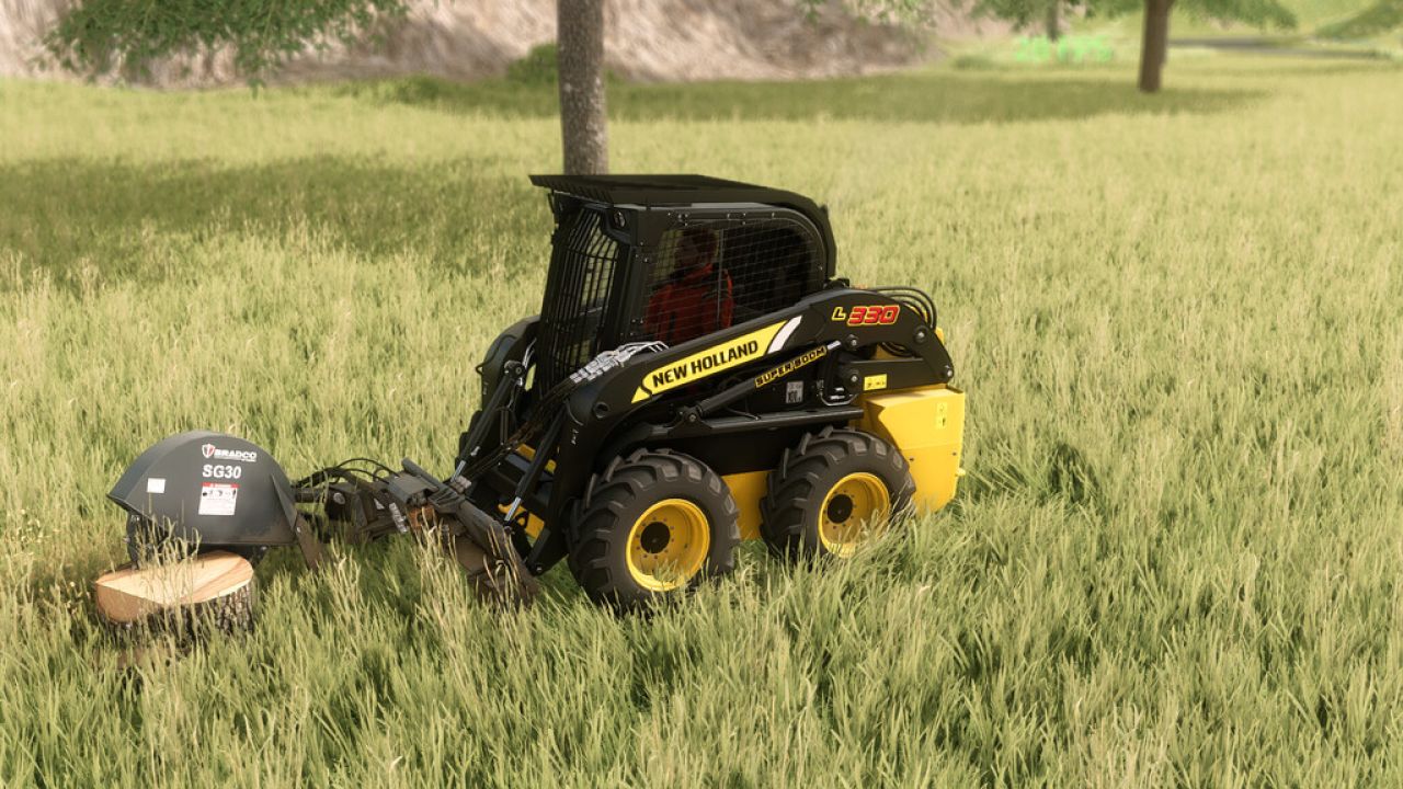 New Holland L330 / C362 Pack