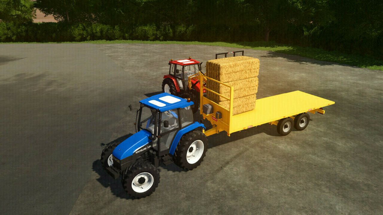 New Holland L95 Fiatagri