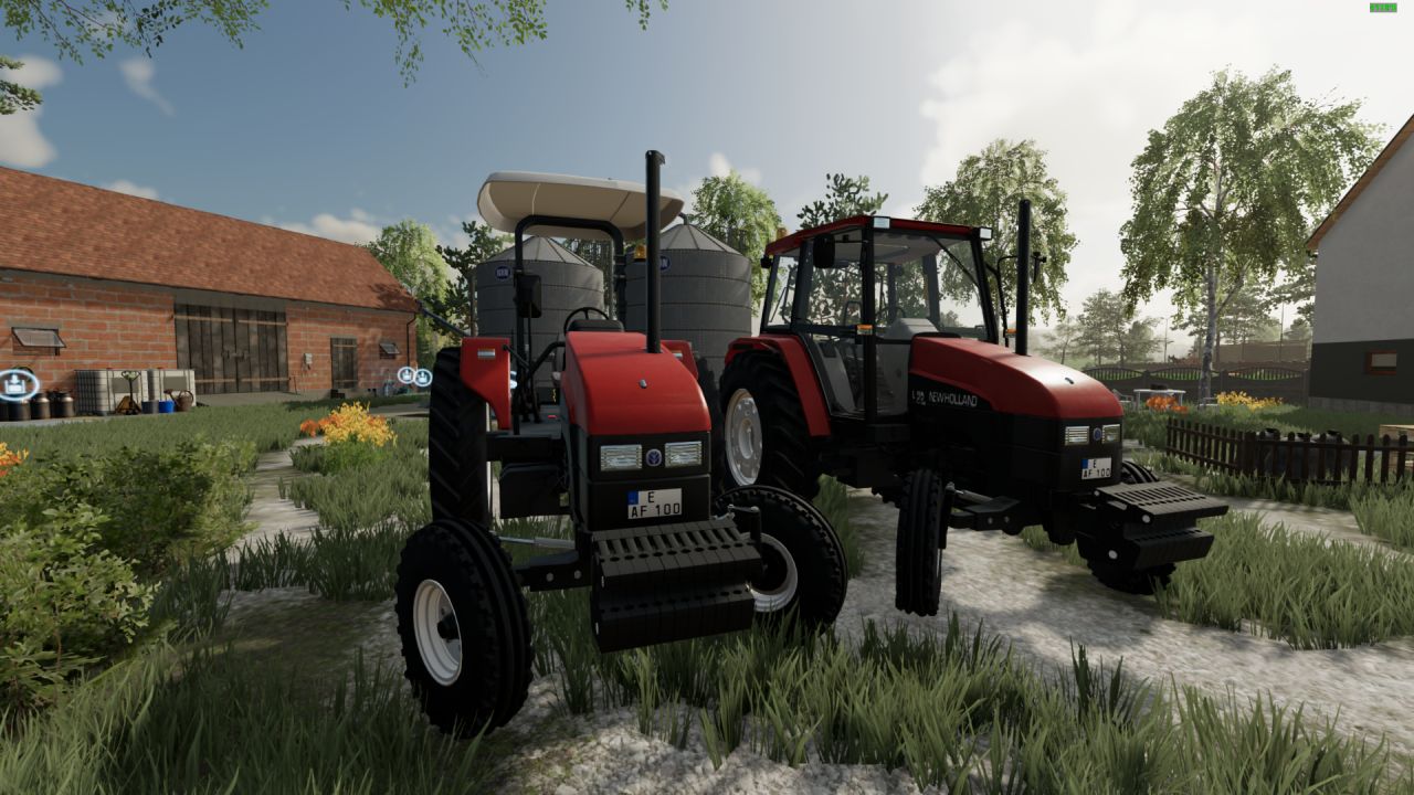 New Holland L95