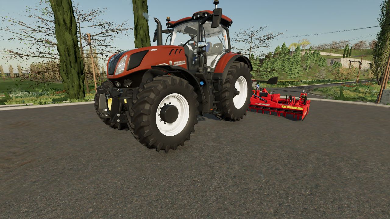 New holland Pack