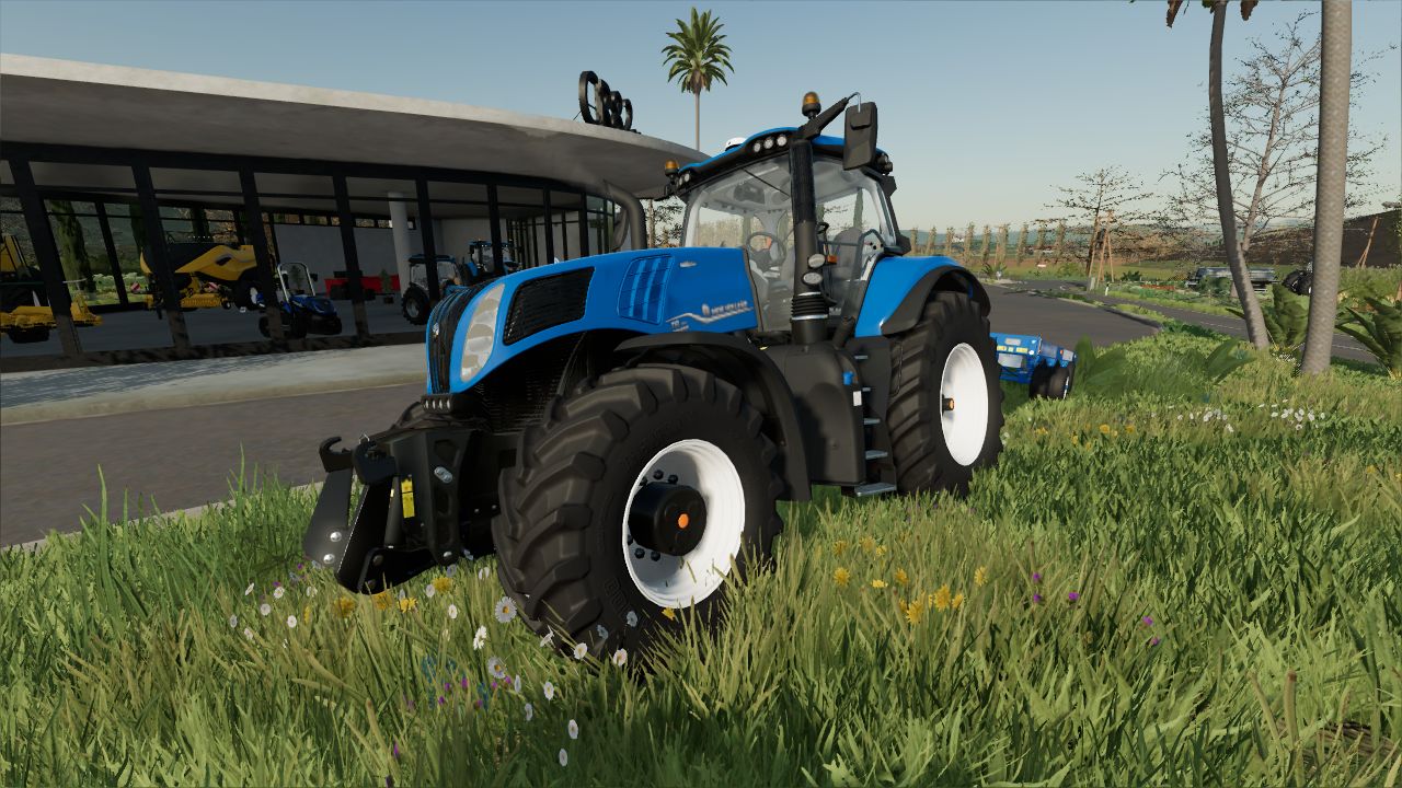 New holland Pack