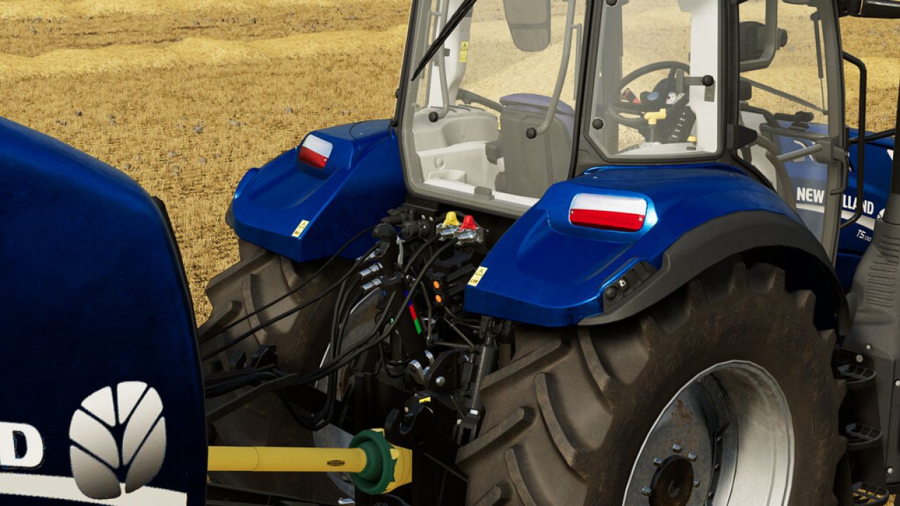 New Holland Roll-Belt 150