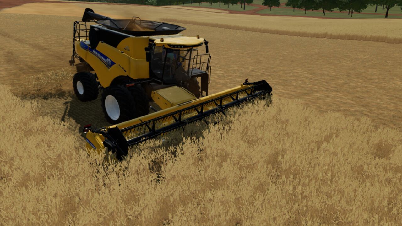 New Holland Superflex And Case IH Terraflex Pack