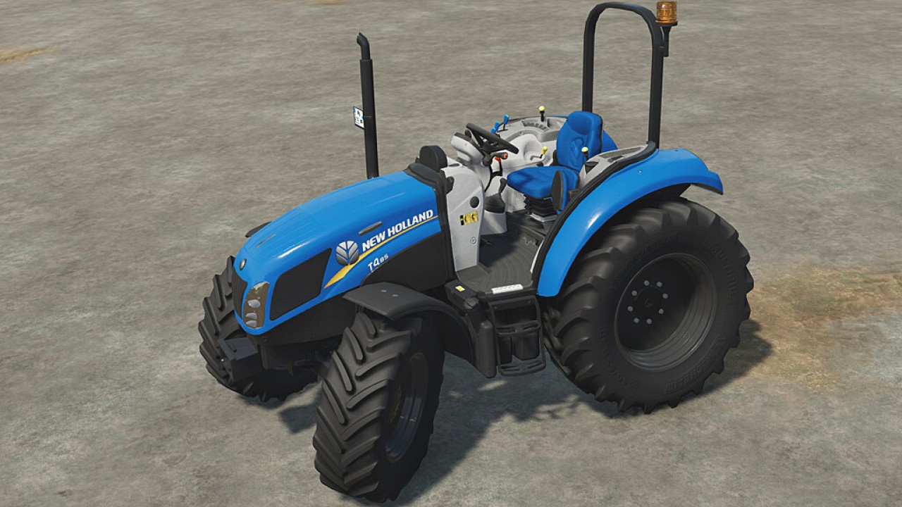 New Holland T4 Series