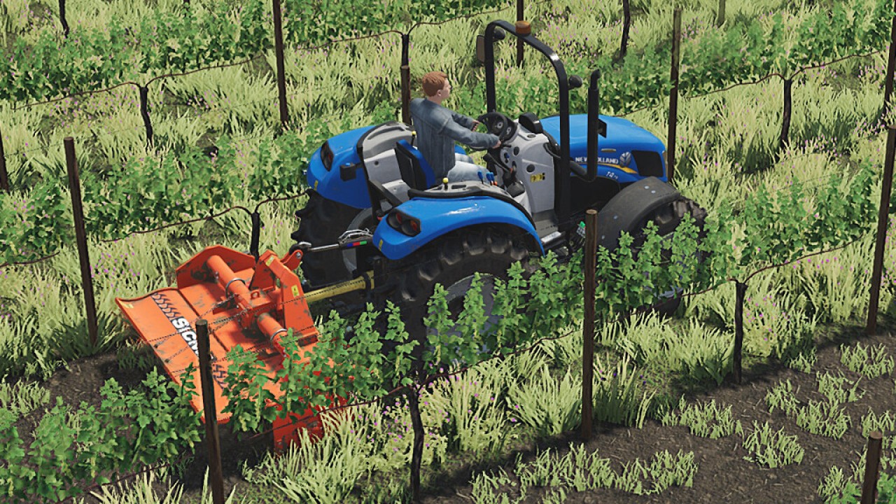 New Holland T4 Series