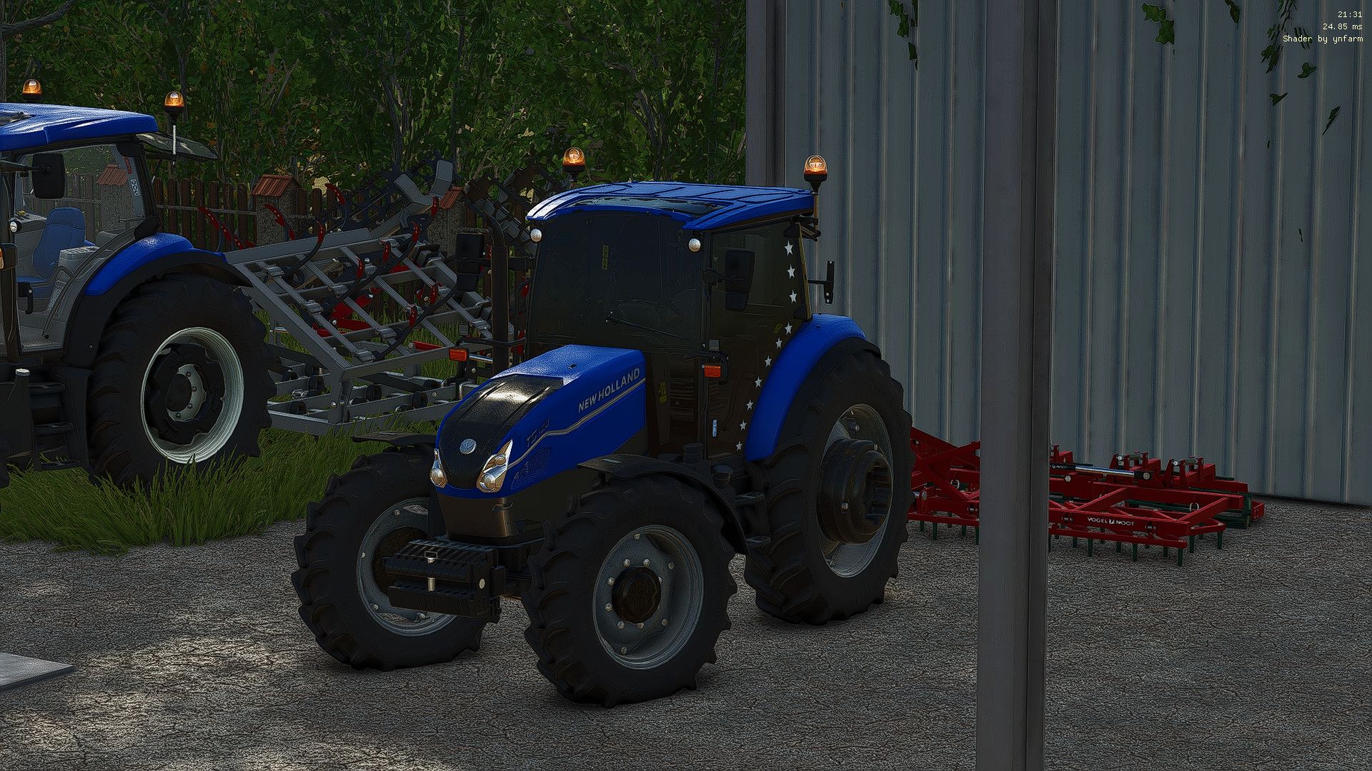 New Holland T5 AC DC Series