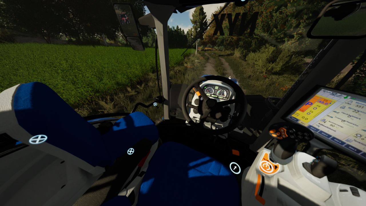 New Holland T5 AC/DC Edit