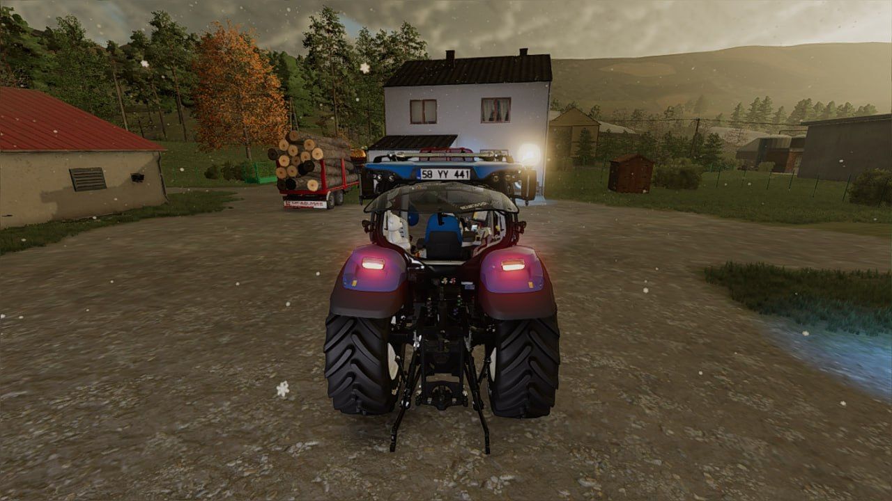 New Holland T5 AC/DC Edit