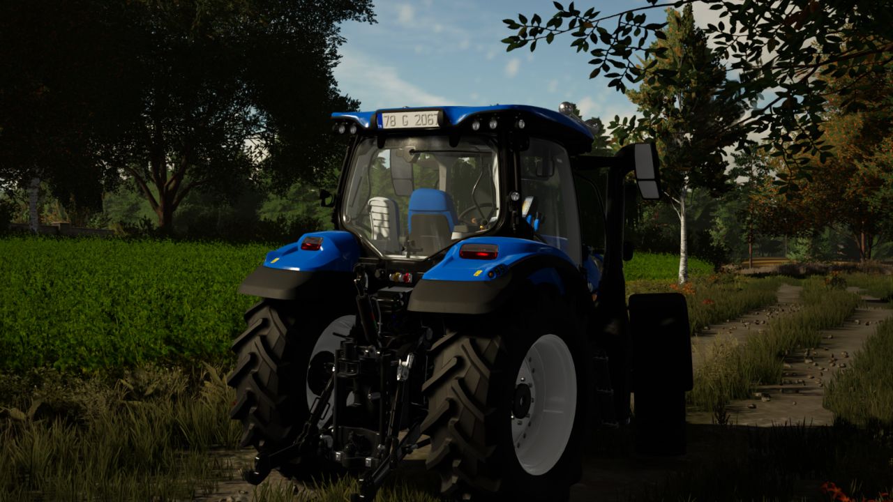 New Holland T5 AC/DC Edit