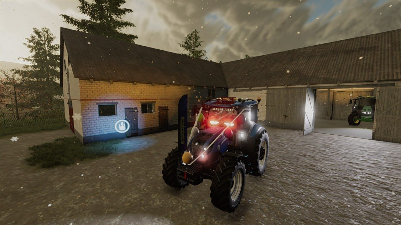 New Holland T5 AC/DC Edit
