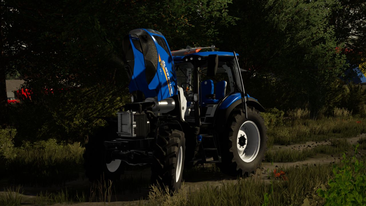 New Holland T5 AC/DC Edit