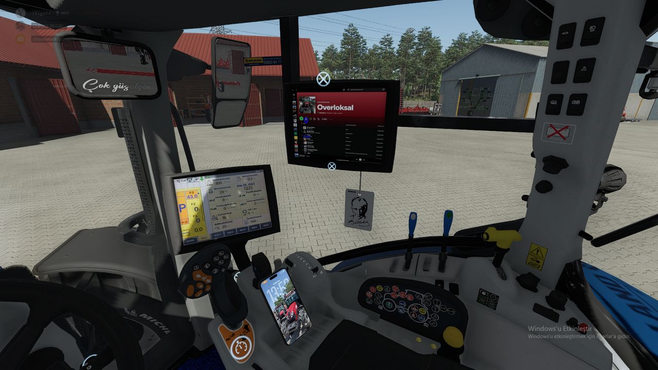 New Holland T5 AC/DC