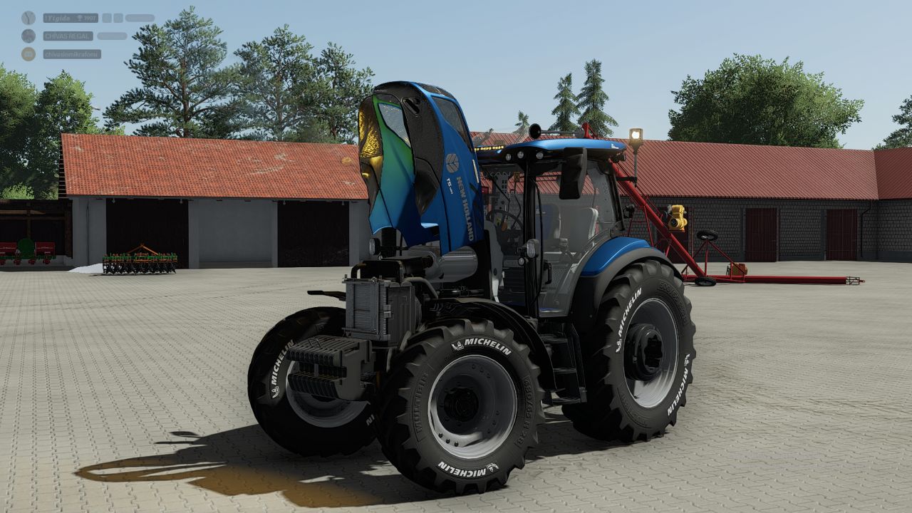 New Holland T5 AC/DC