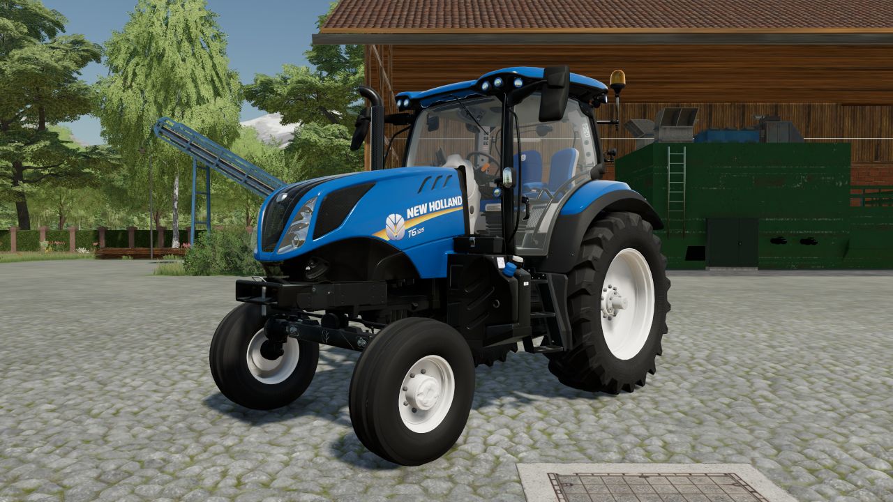 New Holland T6 2WD