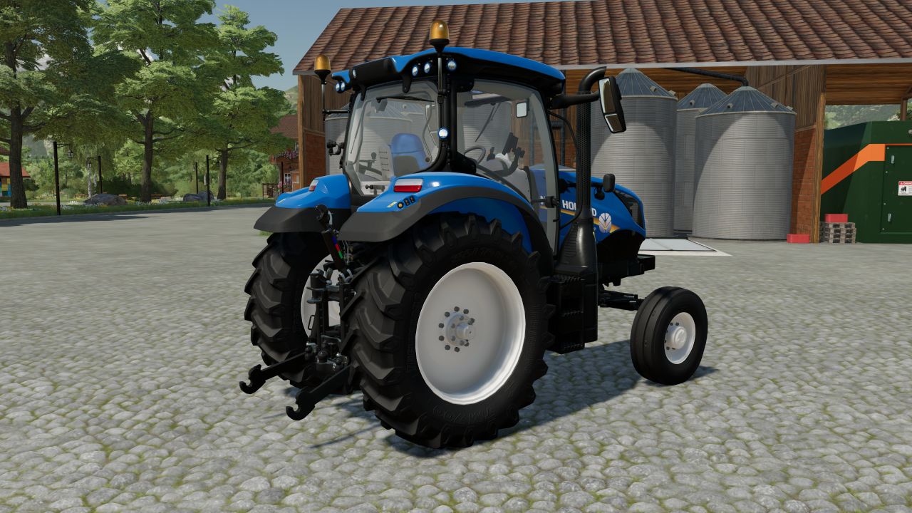 New Holland T6 2WD