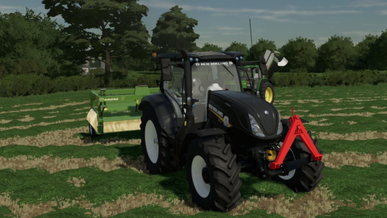 New Holland T6 Edit