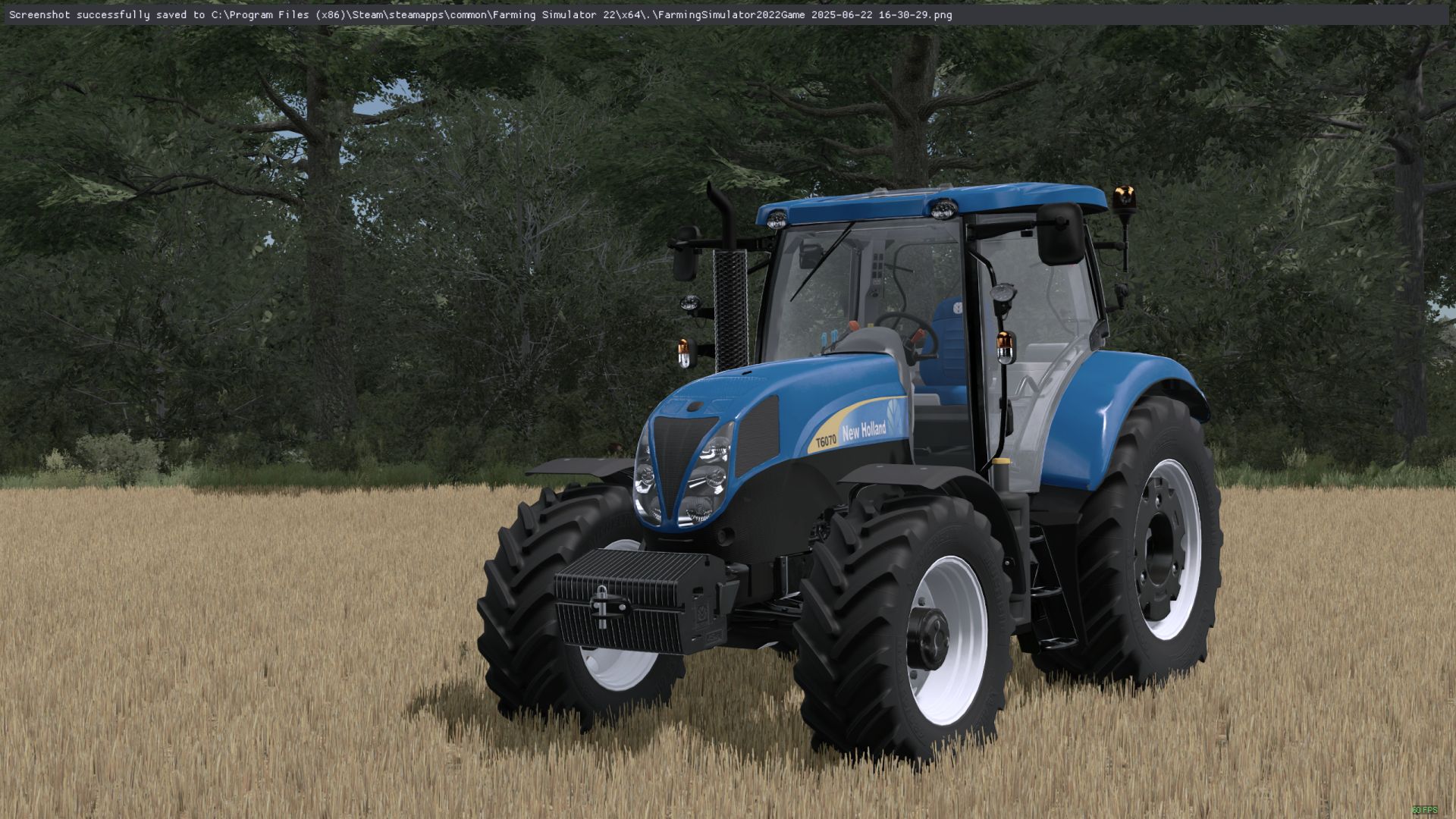 New Holland T6000/T6 Series