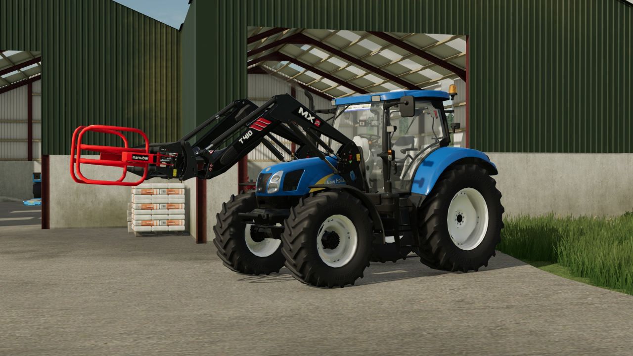 New Holland T6/T6000 Pack