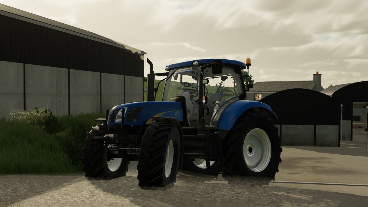 New Holland T6/T6000 Pack