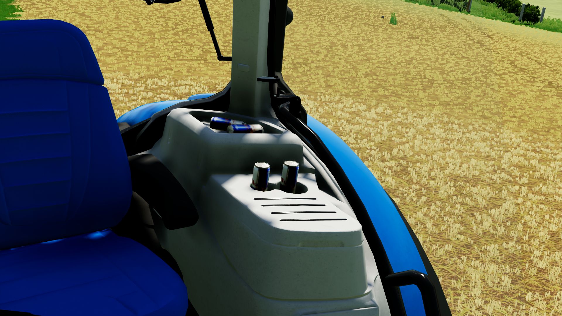 New Holland T7 2011 Edit