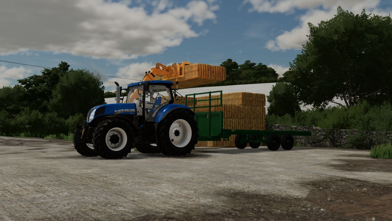 New Holland T7 2011 Series