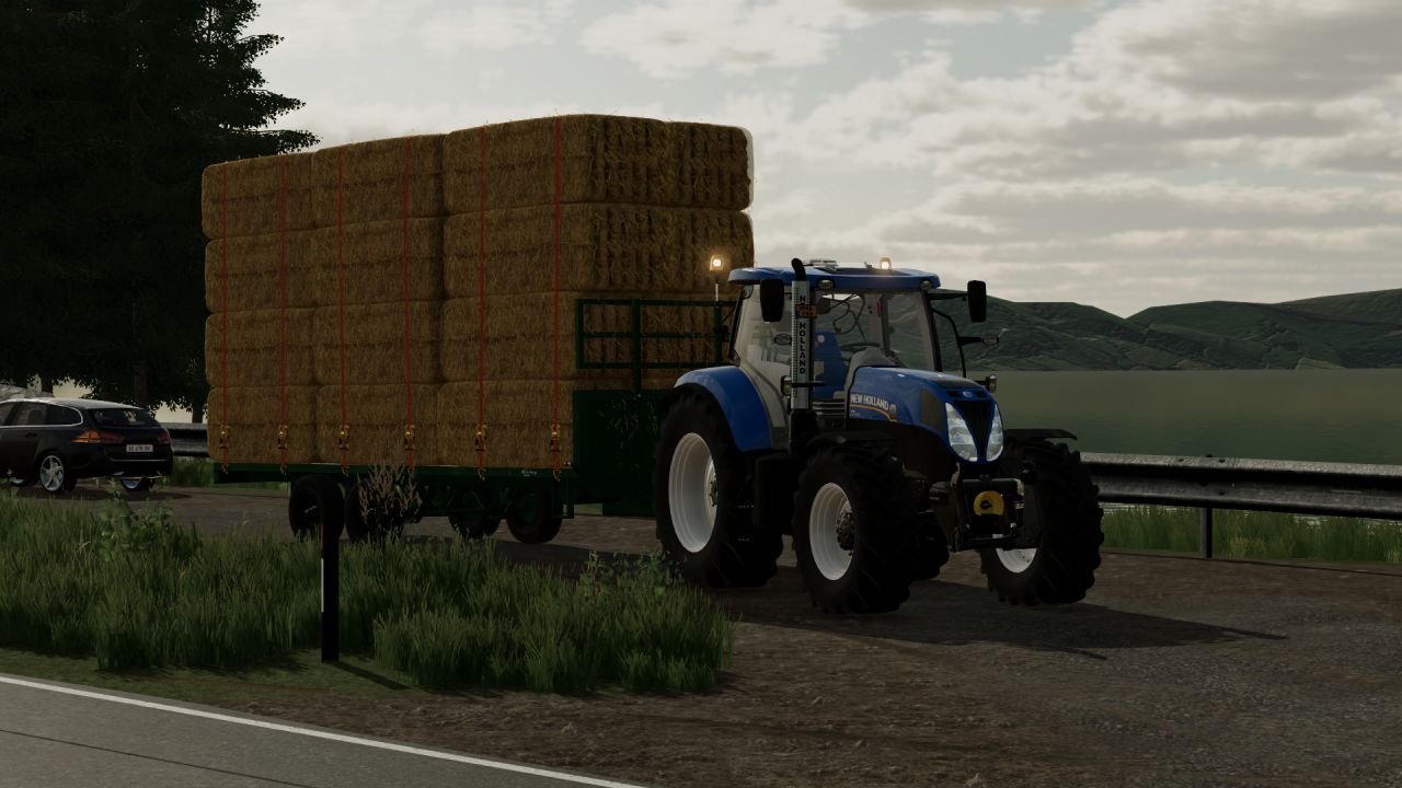 New Holland T7 2011 Series