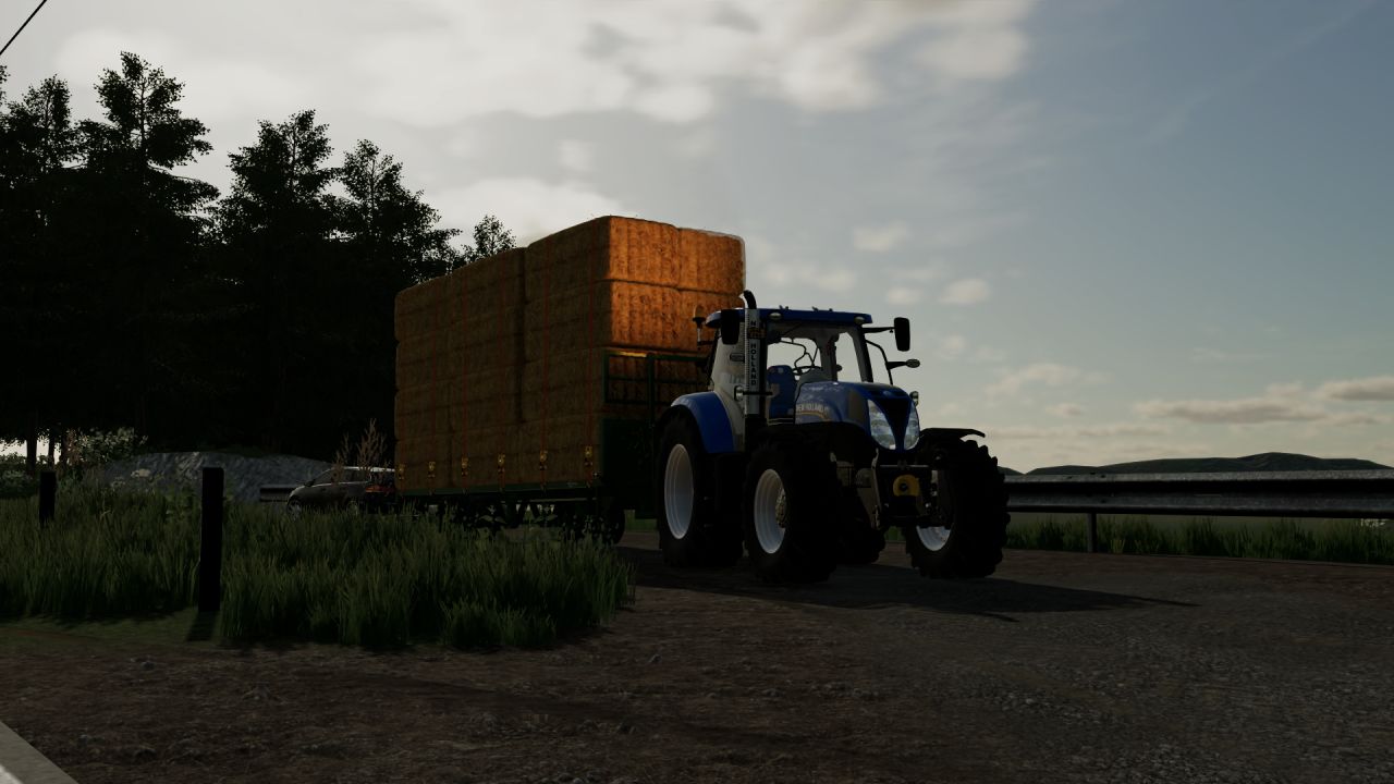 New Holland T7 2011 Series