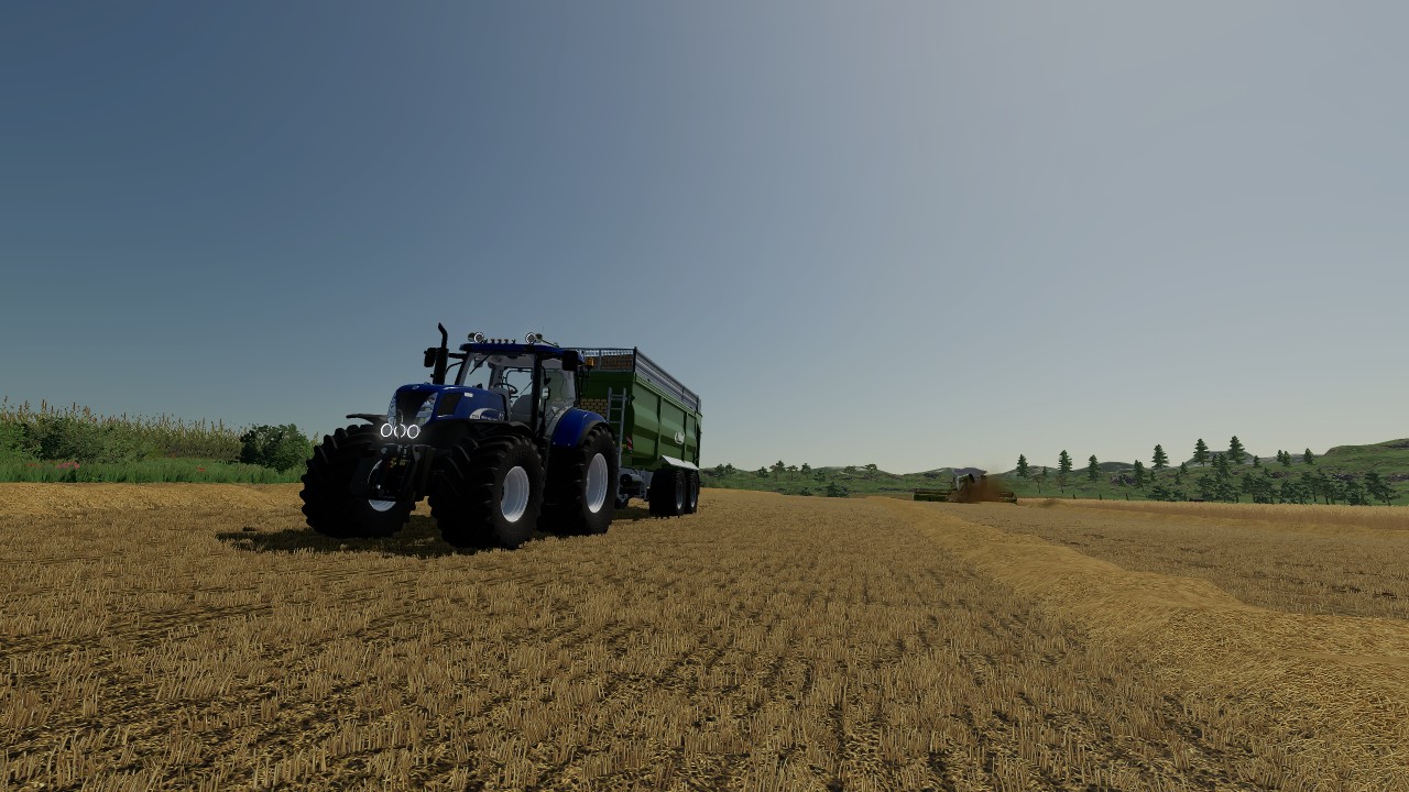 New Holland T7 AC Series