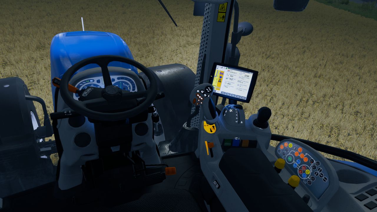 New Holland T7 AC Series