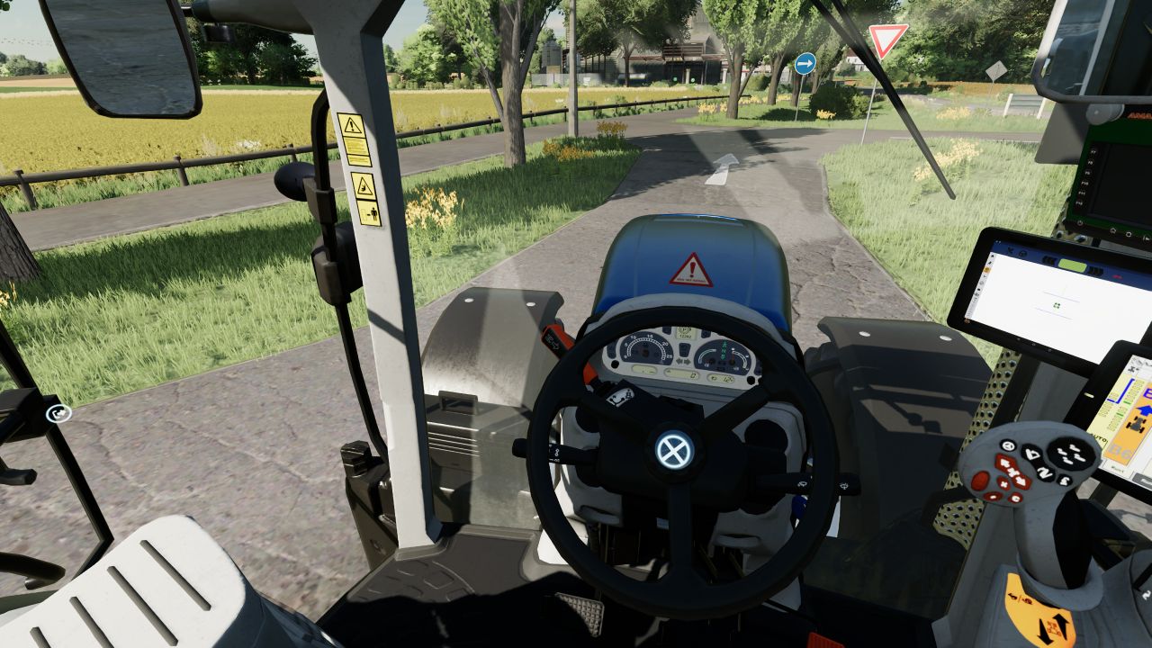 New Holland T7 AC Series