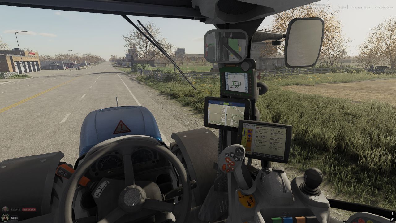 New Holland T7 AC Series Edit