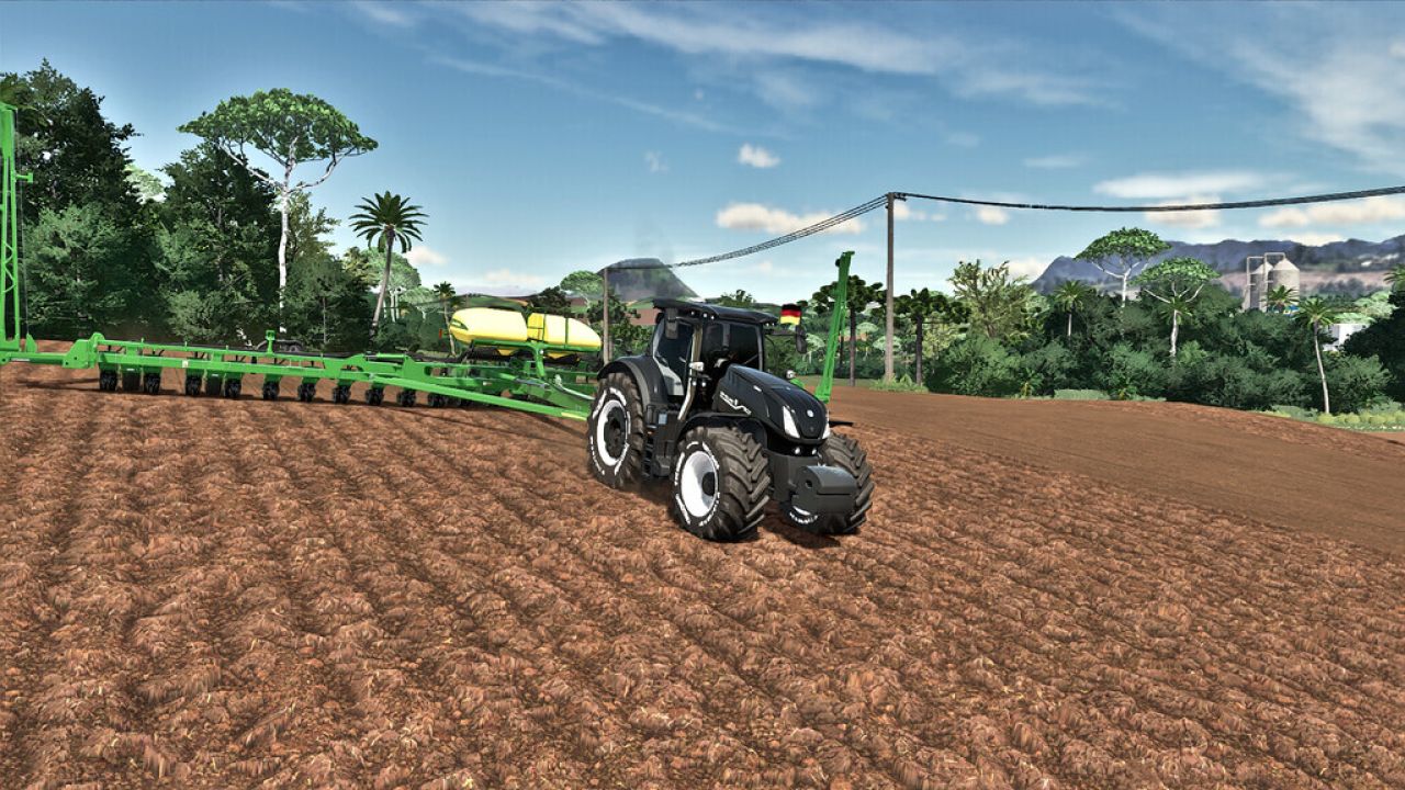 New Holland T7 HD-Serie Edition