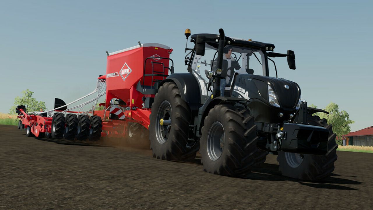 New Holland T7 Series