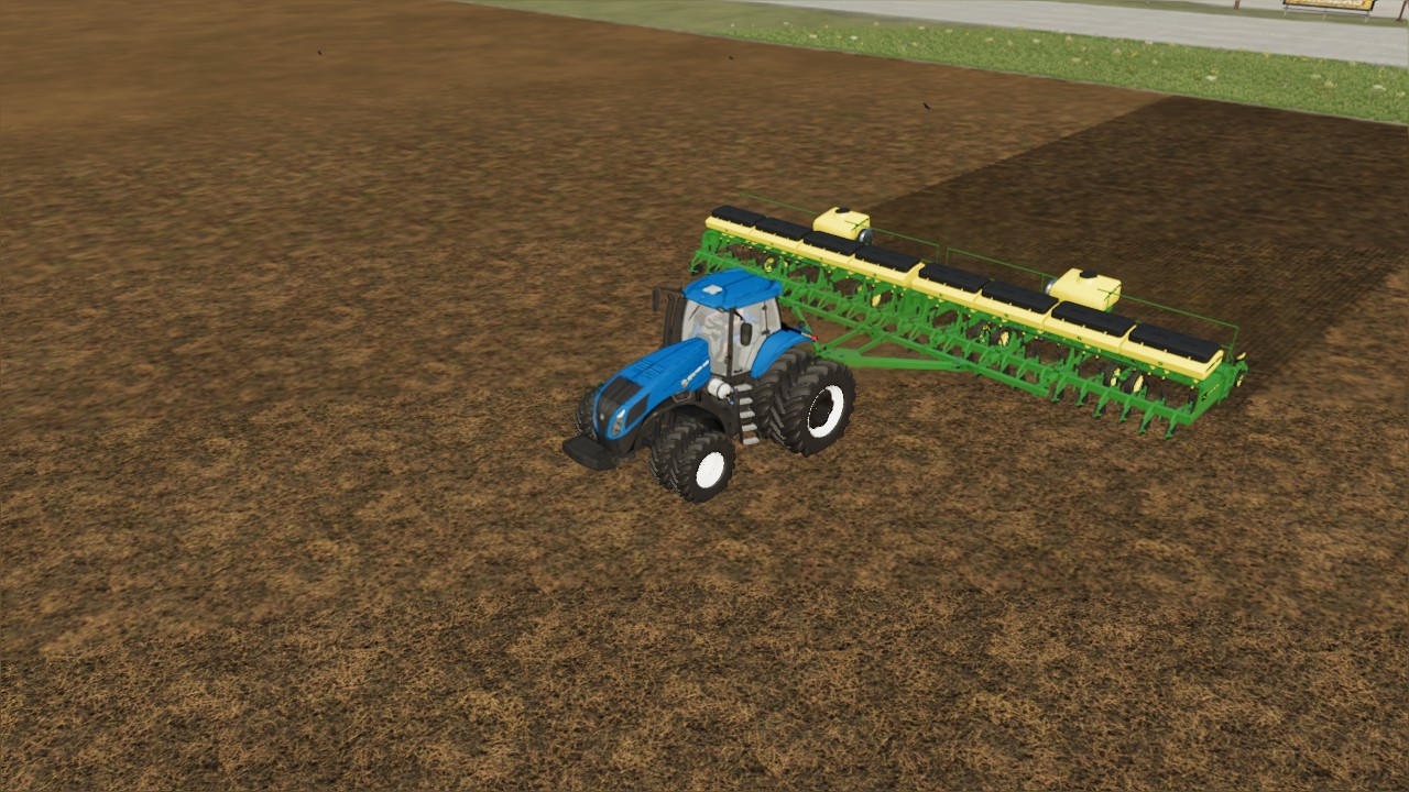 New Holland T8 Br