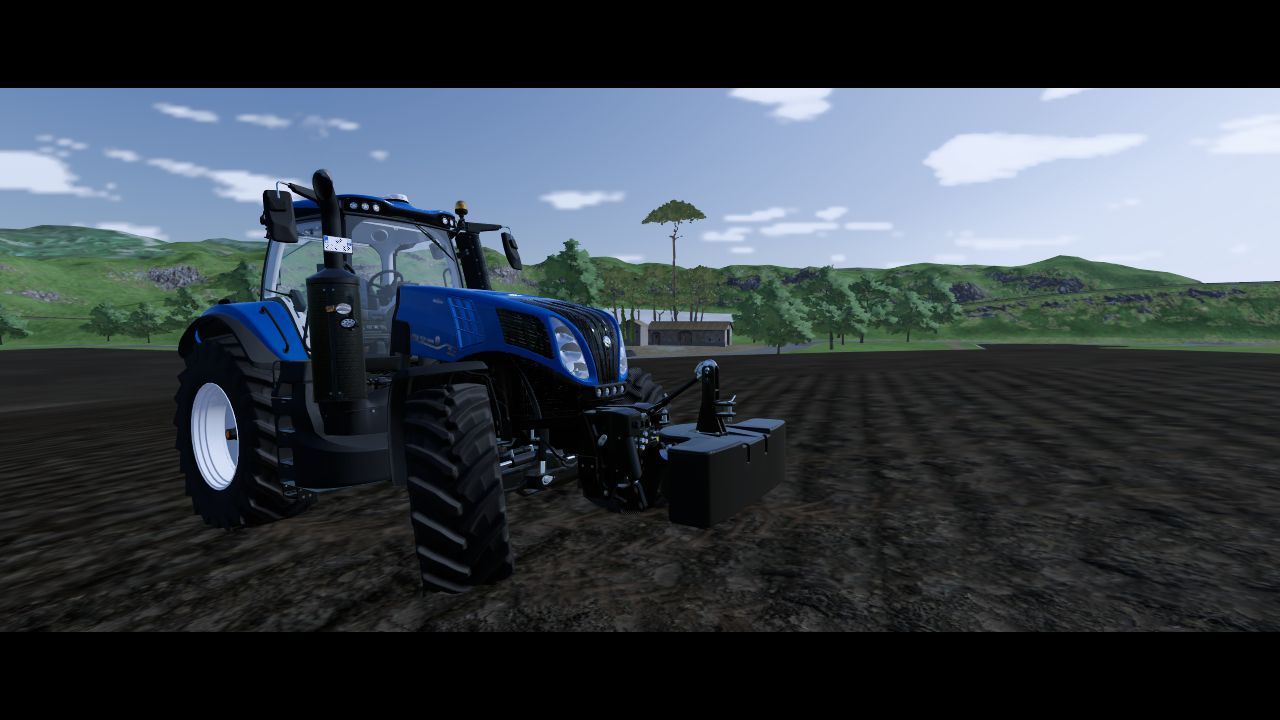 New Holland T8 Series