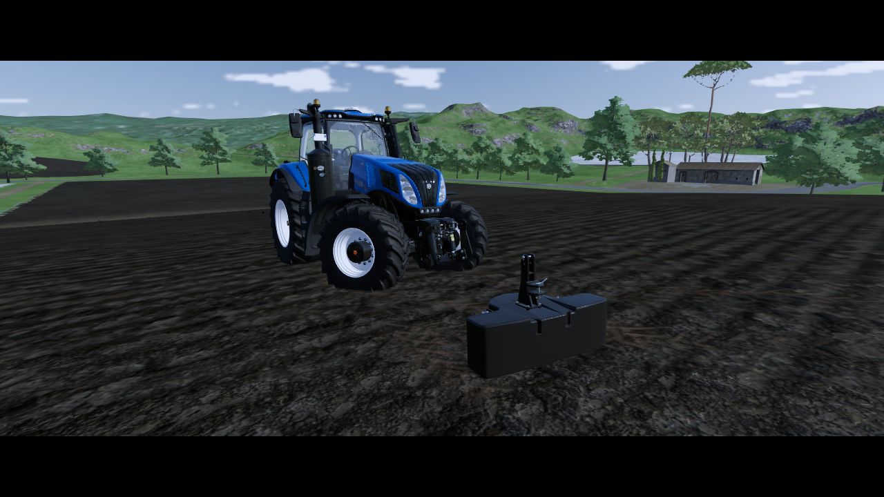 New Holland T8 Series