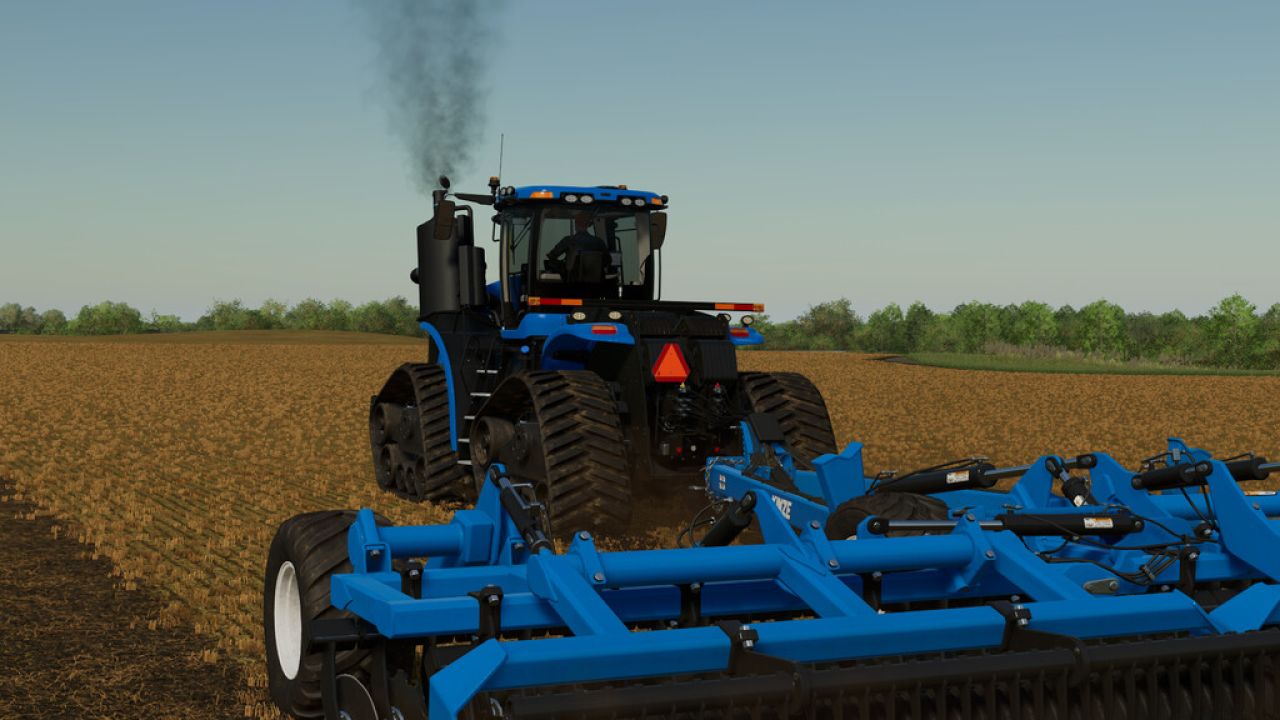 New Holland T9 Series