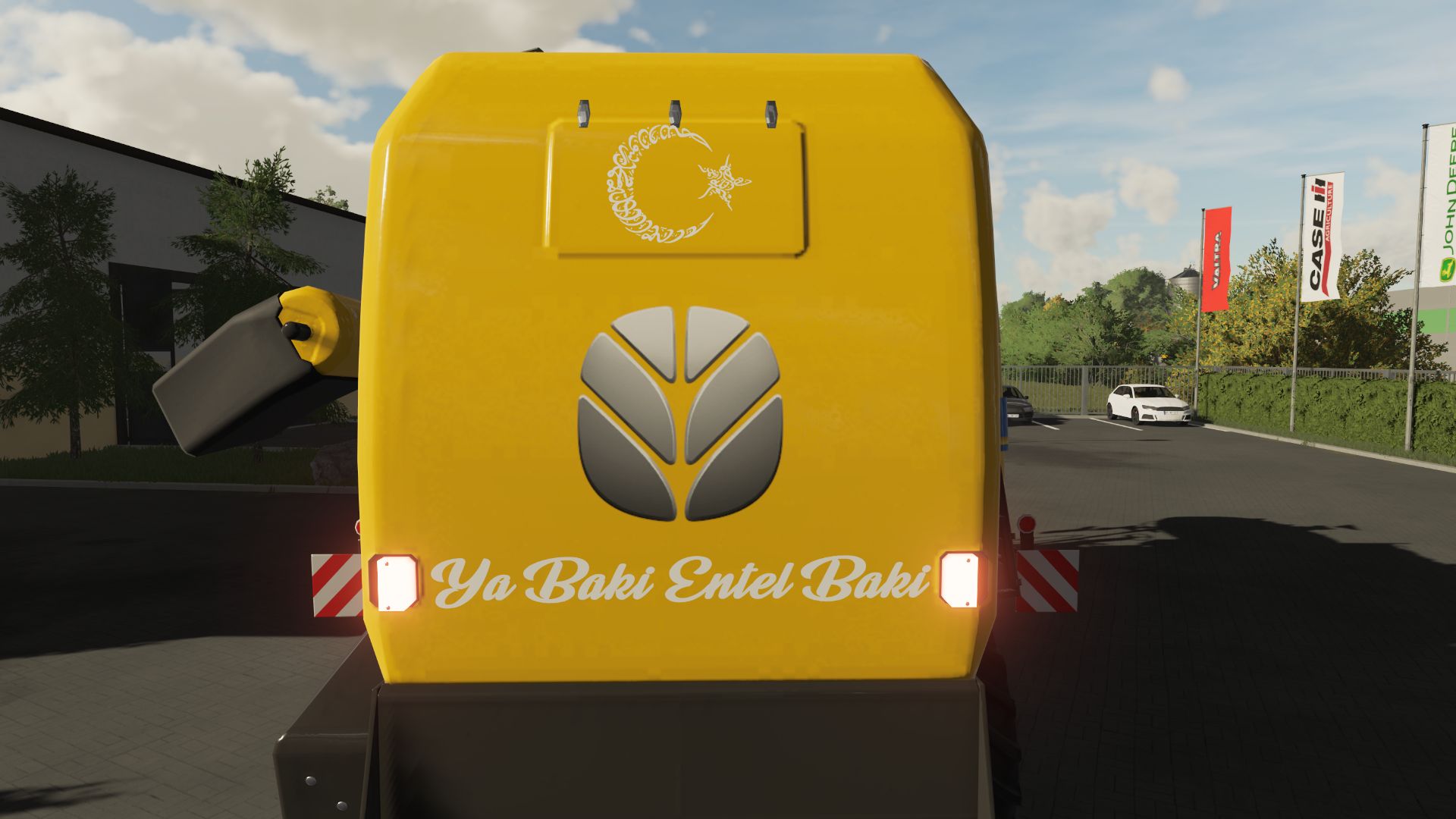 New Holland TC 5 Series