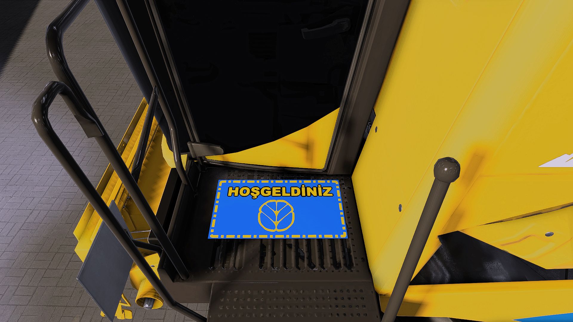 New Holland TC 5 Series