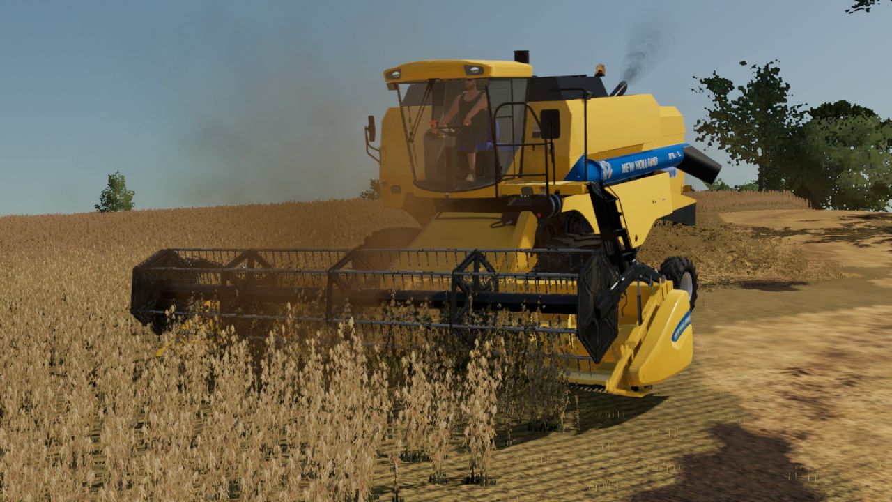 New Holland TC 5070